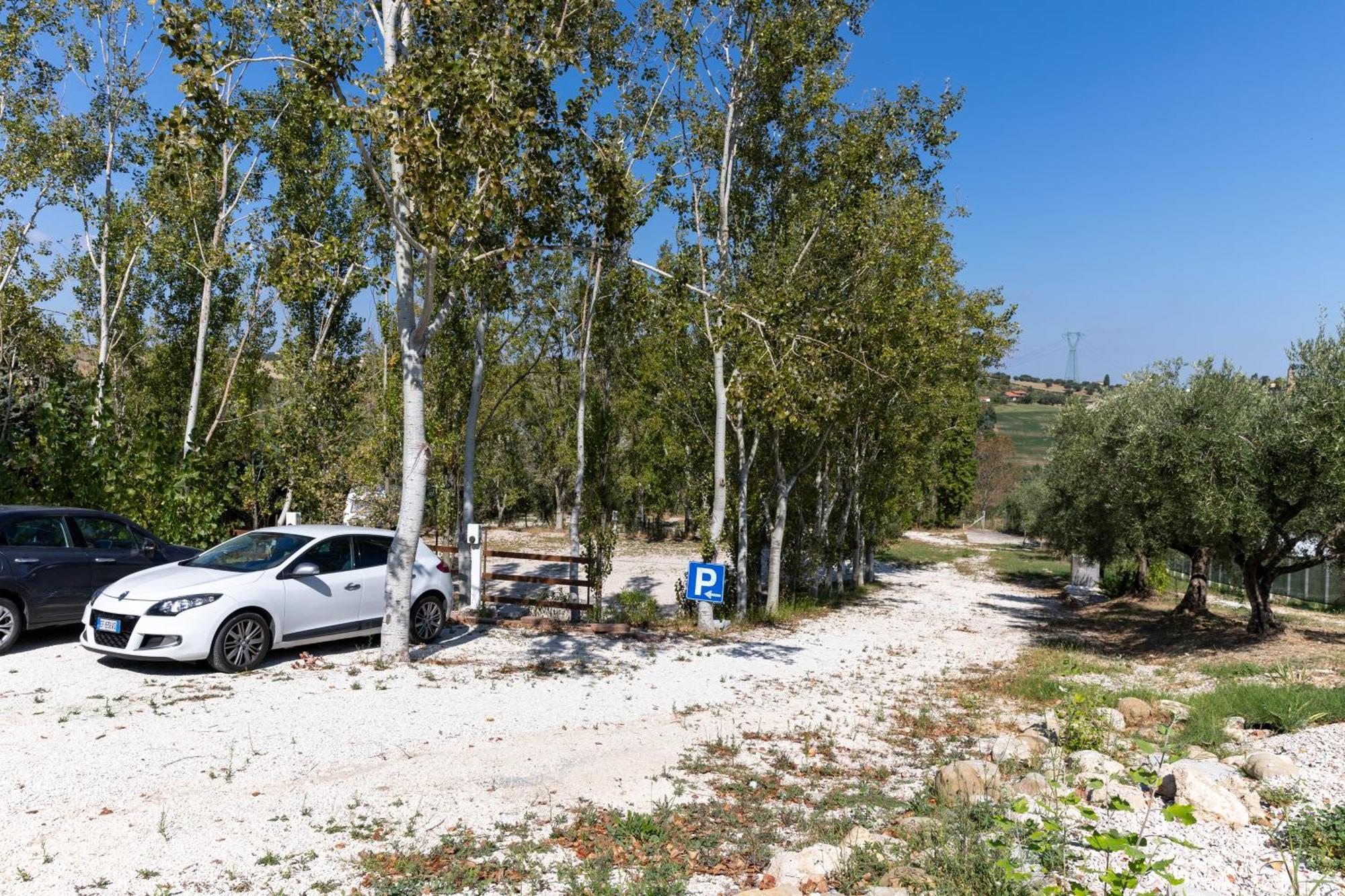 Bio Fattoria Mula D'Oro - Biofattoriamuladoro It - Organic Food, Nature & Relax Mulazzano Eksteriør bilde