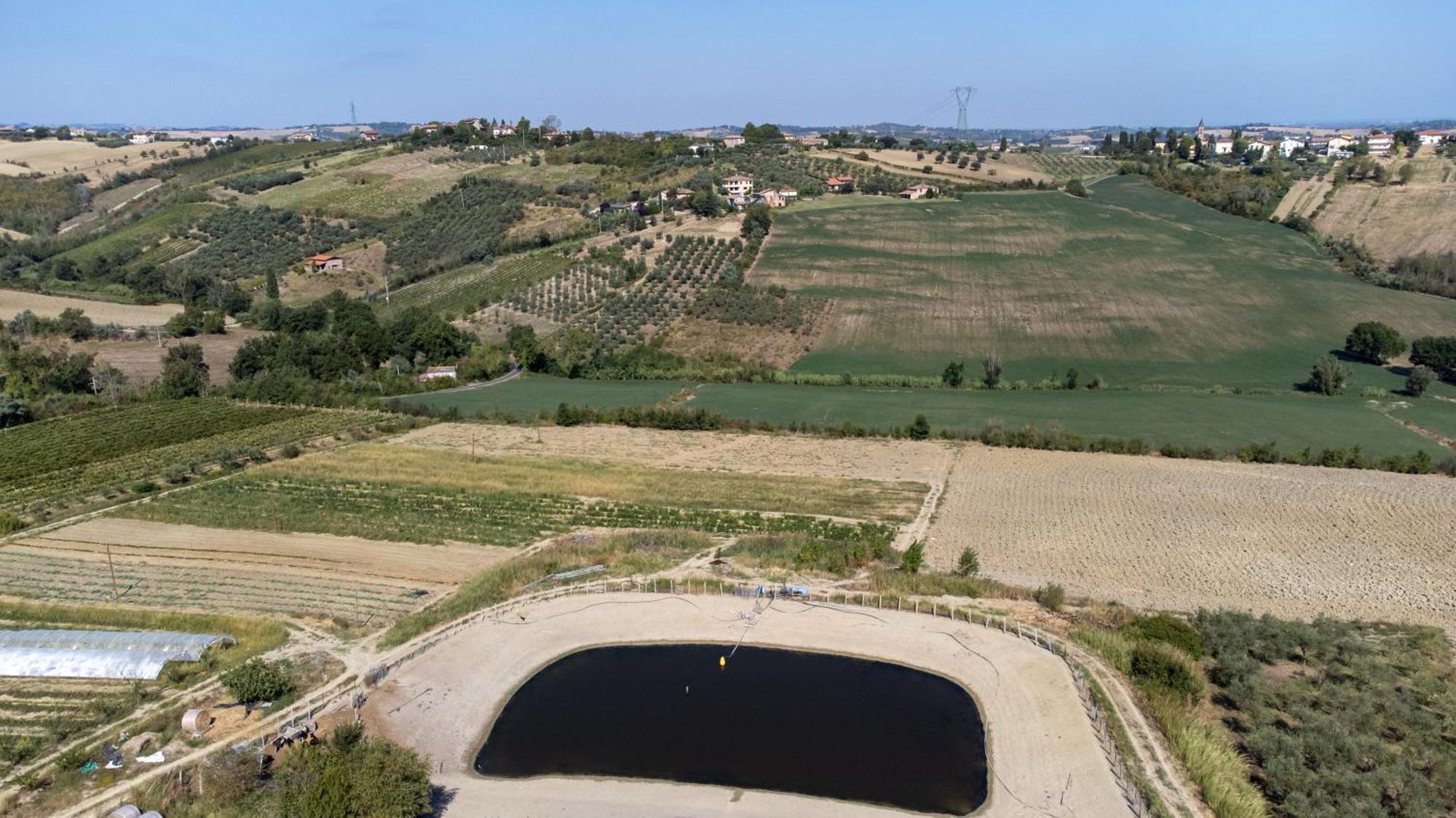 Bio Fattoria Mula D'Oro - Biofattoriamuladoro It - Organic Food, Nature & Relax Mulazzano Eksteriør bilde