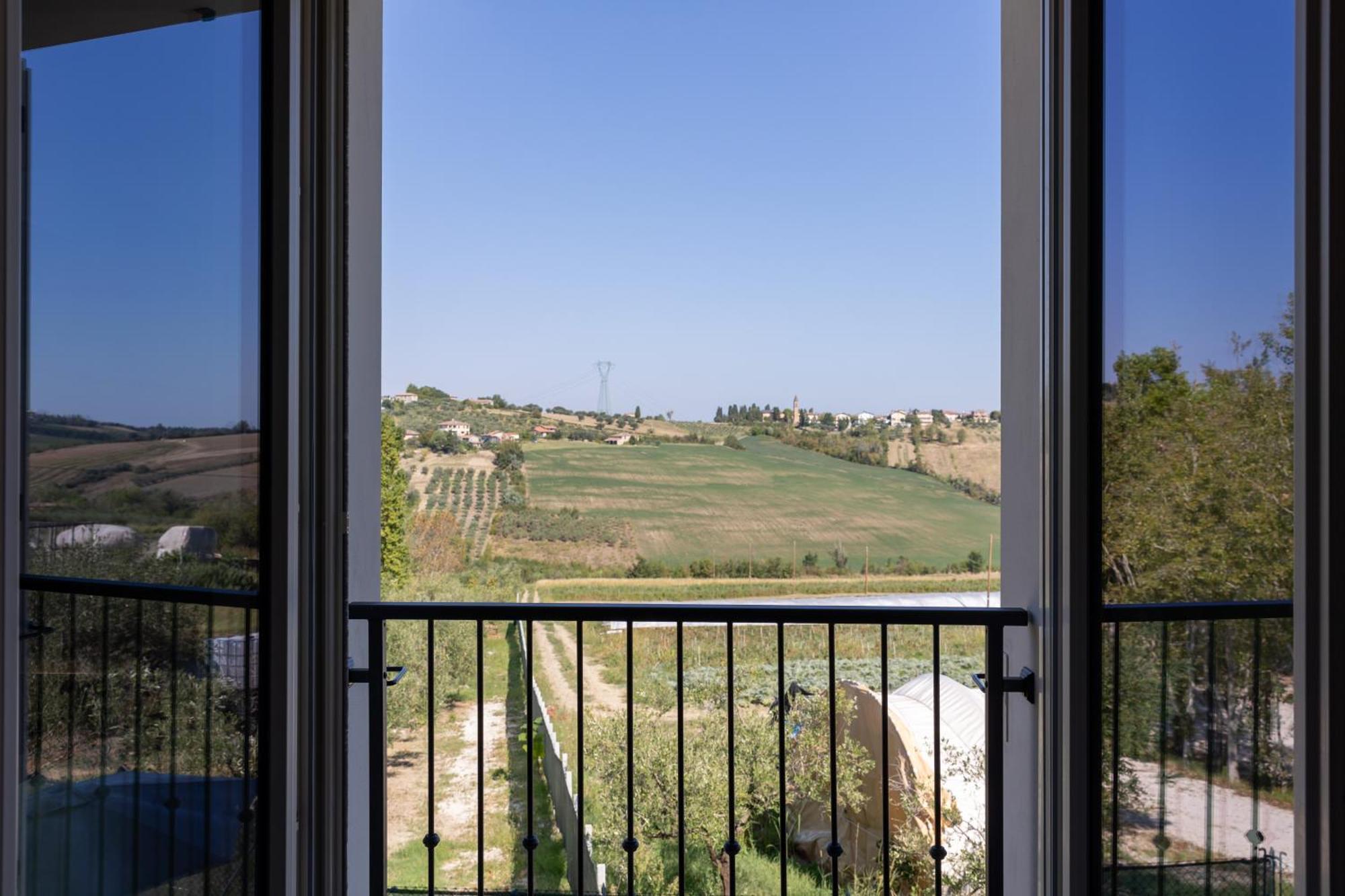 Bio Fattoria Mula D'Oro - Biofattoriamuladoro It - Organic Food, Nature & Relax Mulazzano Eksteriør bilde
